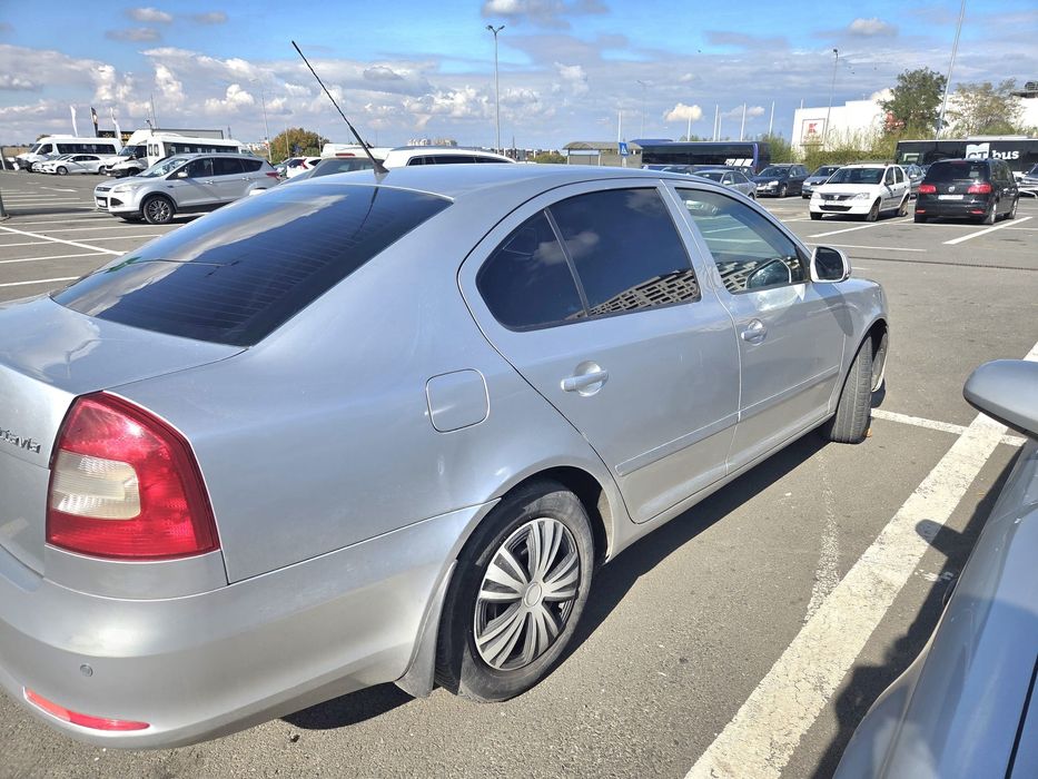 Skoda Octavia facelift