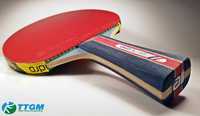Paleta profesionala tenis de masa (ping pong)  Andro Bl7/powergrip sfx