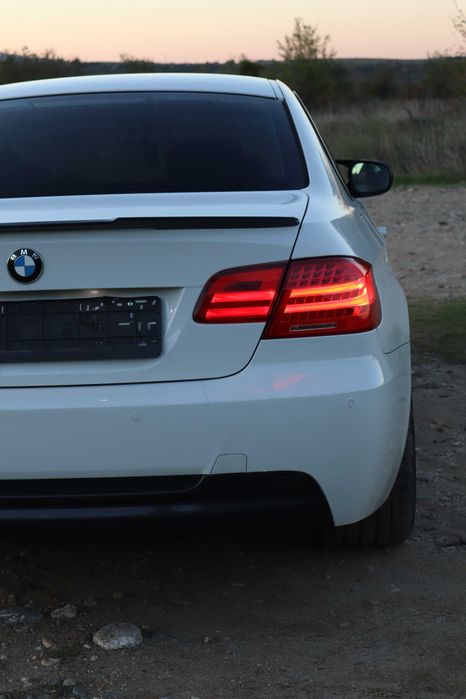 BMW 320D / E92 Facelift / M paket