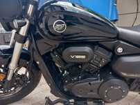 Motocicleta Keeway RK V125C