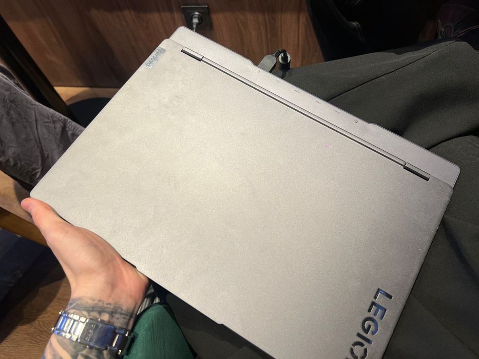 Lenovo legion 5