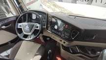 Faw jh6 4*2 6*4 gaz 8*150³ тягач фав 24/7
