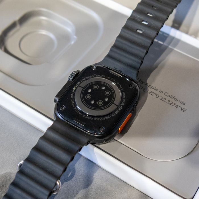 Apple Watch Ultra 2 – Smartwatch premium