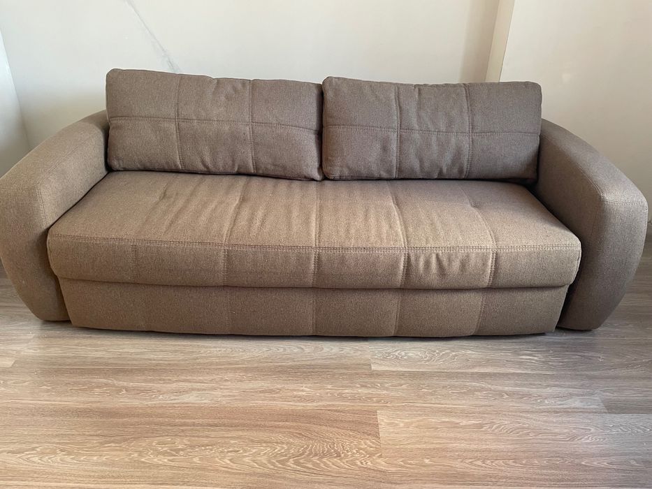 Продам мягкий диван б/у