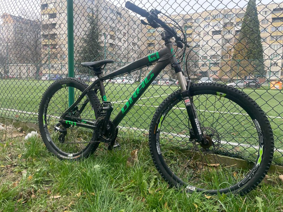 Велосипед Drag C1 26''