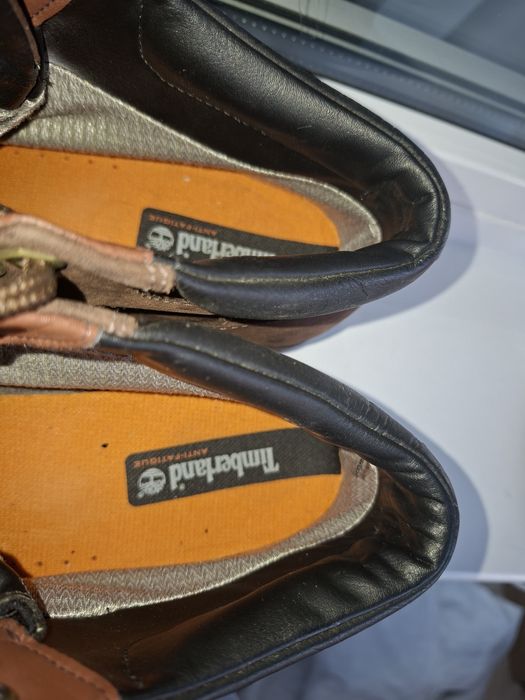 Vând ghete Tymberland cu Gore-tex nr 42