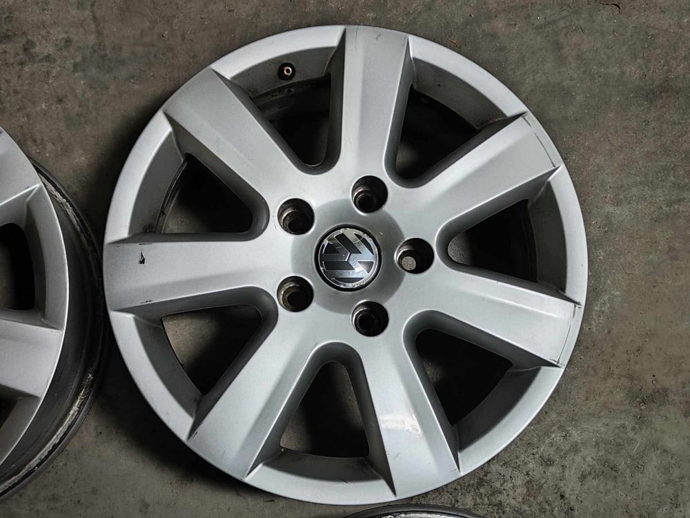Джанти 17’ 5х130 - Volkswagen Touareg