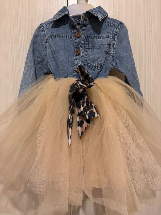 Детска рокличка 92