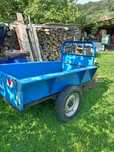 Remorcă agricolă
