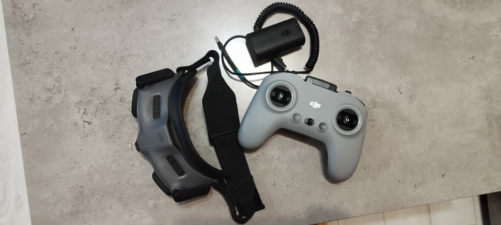 Dji goggles 2 и dji fpv controller 2