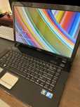 Laptop Dell vostro 1015 ssd 240 gb, Geanta, suport laptop