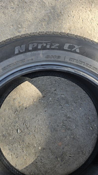 215/55/R17 NEXEN NPRIZ