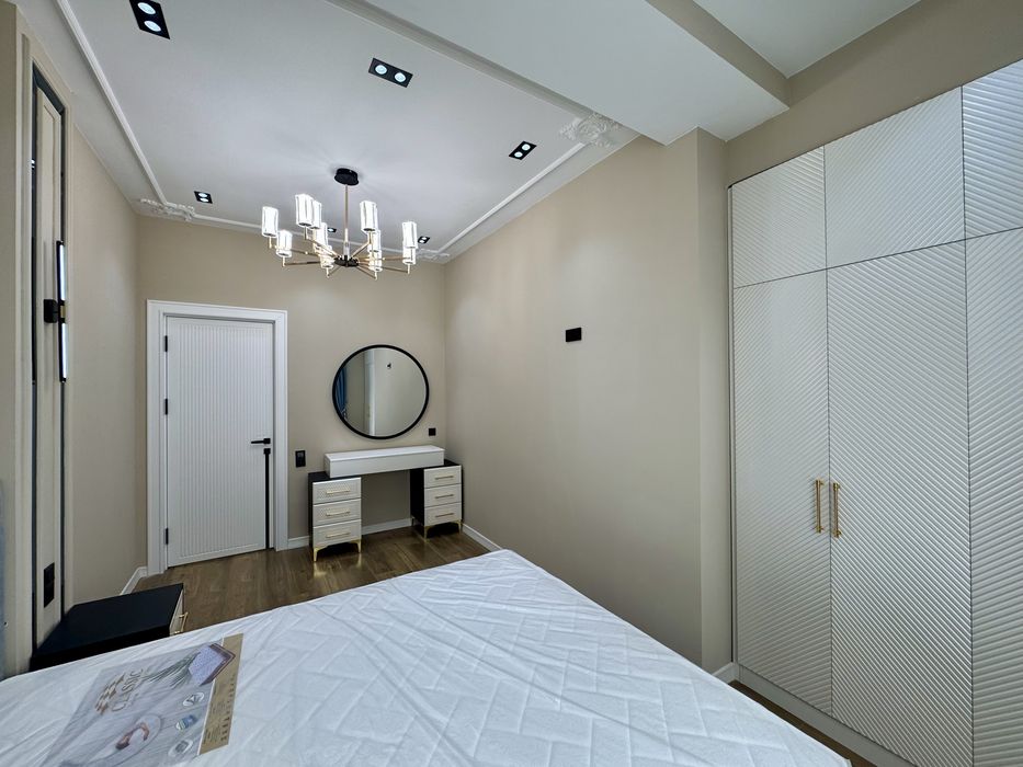 3х комнатная квартира, на 6 этаже. Согдиана