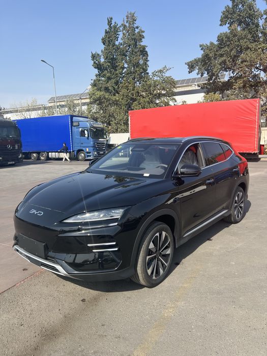 Byd song plus champion Smart Drive 2025-26