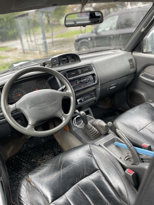 Mitubishi l200 de vanzare