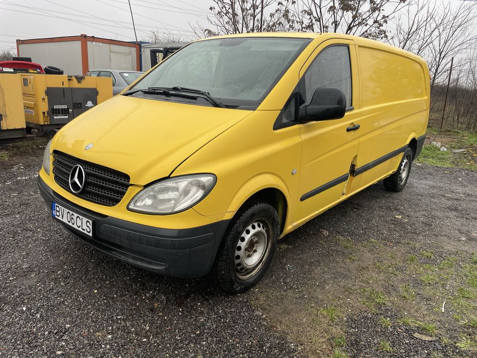 Mercedes Vito Van 2.2cdi 2005