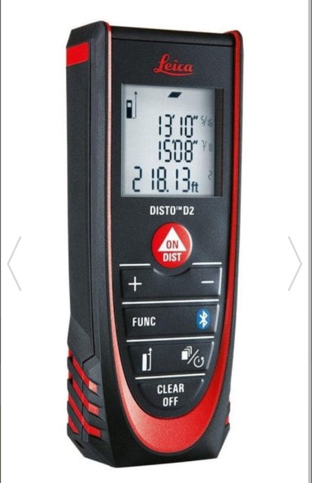 Telemetru Laica Distro D2