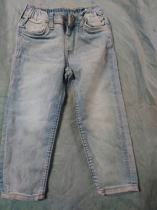 Pantaloni copii 2 ani