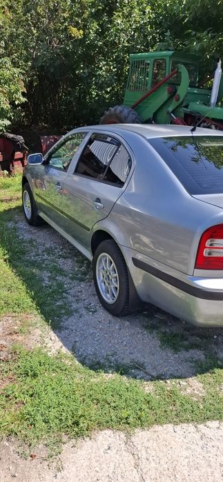 Skoda octavia 1 2006 1.9 alh
