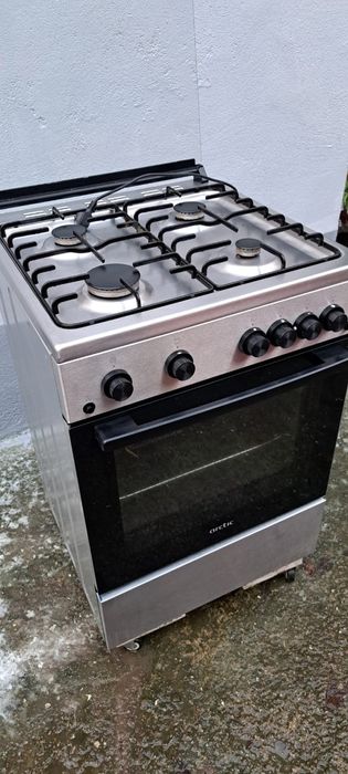 Aragaz Arctic inox 60x60 cm