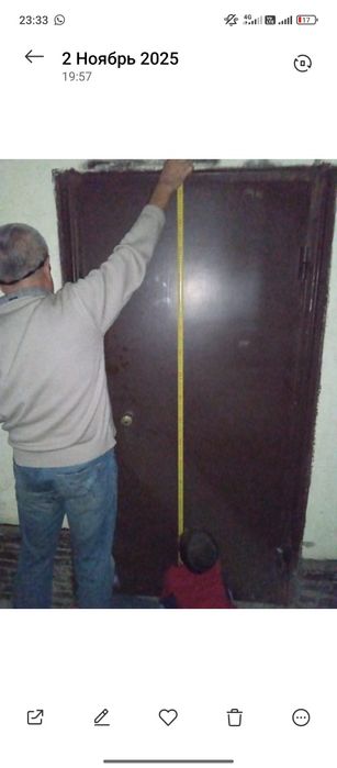 Продам дверь входную