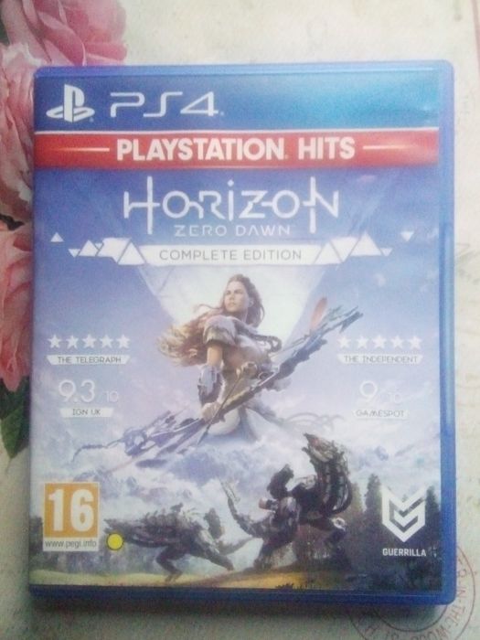 Vand The rust și Horizon pentru s4