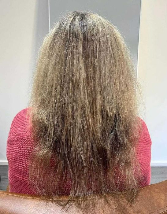 Montaj extensii de par natural Servicii Profesionale  OFERTE