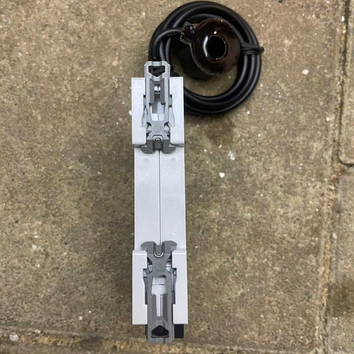 Legrand 199118 – Contor de energie monofazat conectat Drivia Netatmo