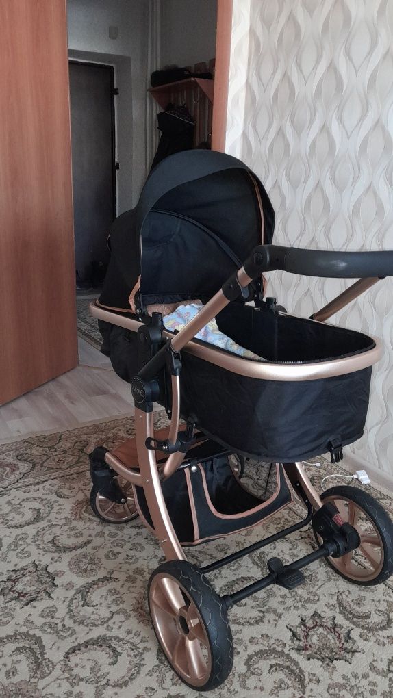 Прожам детскую коляску