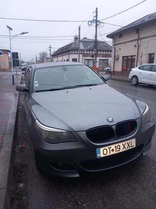 De vânzare BMW e60