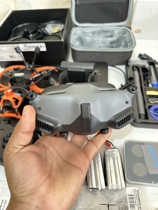 FPV дрон Cinelog 30 v3