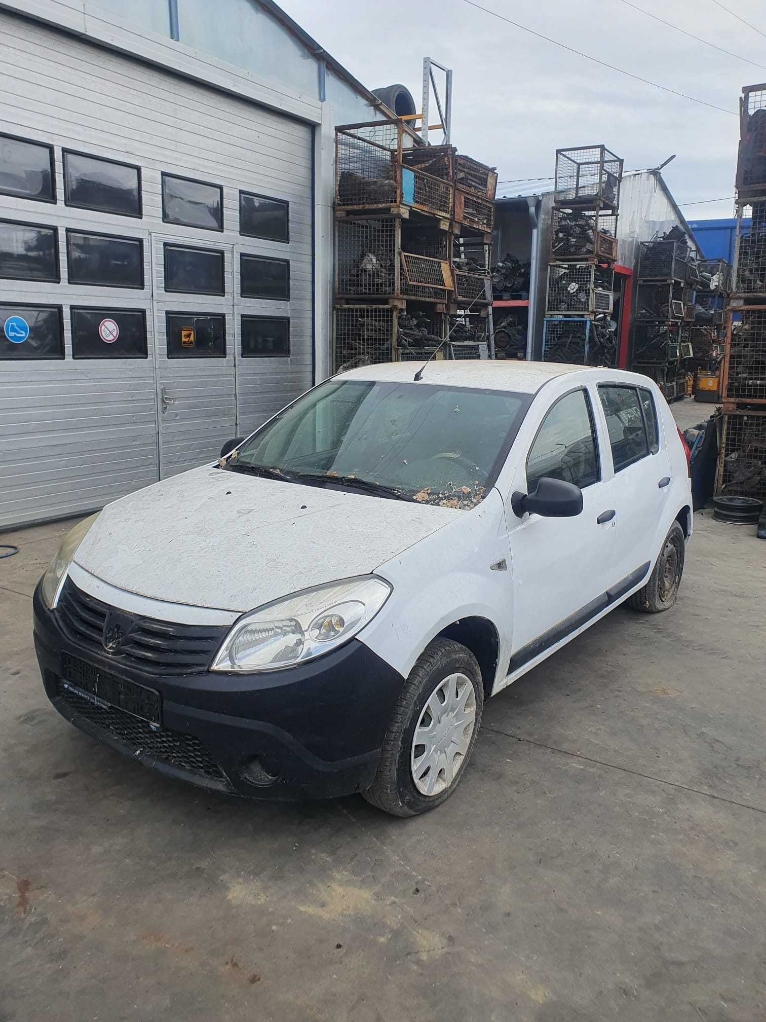 DACIA  SANDERO 2008 Dezmembrez/Dezmembram