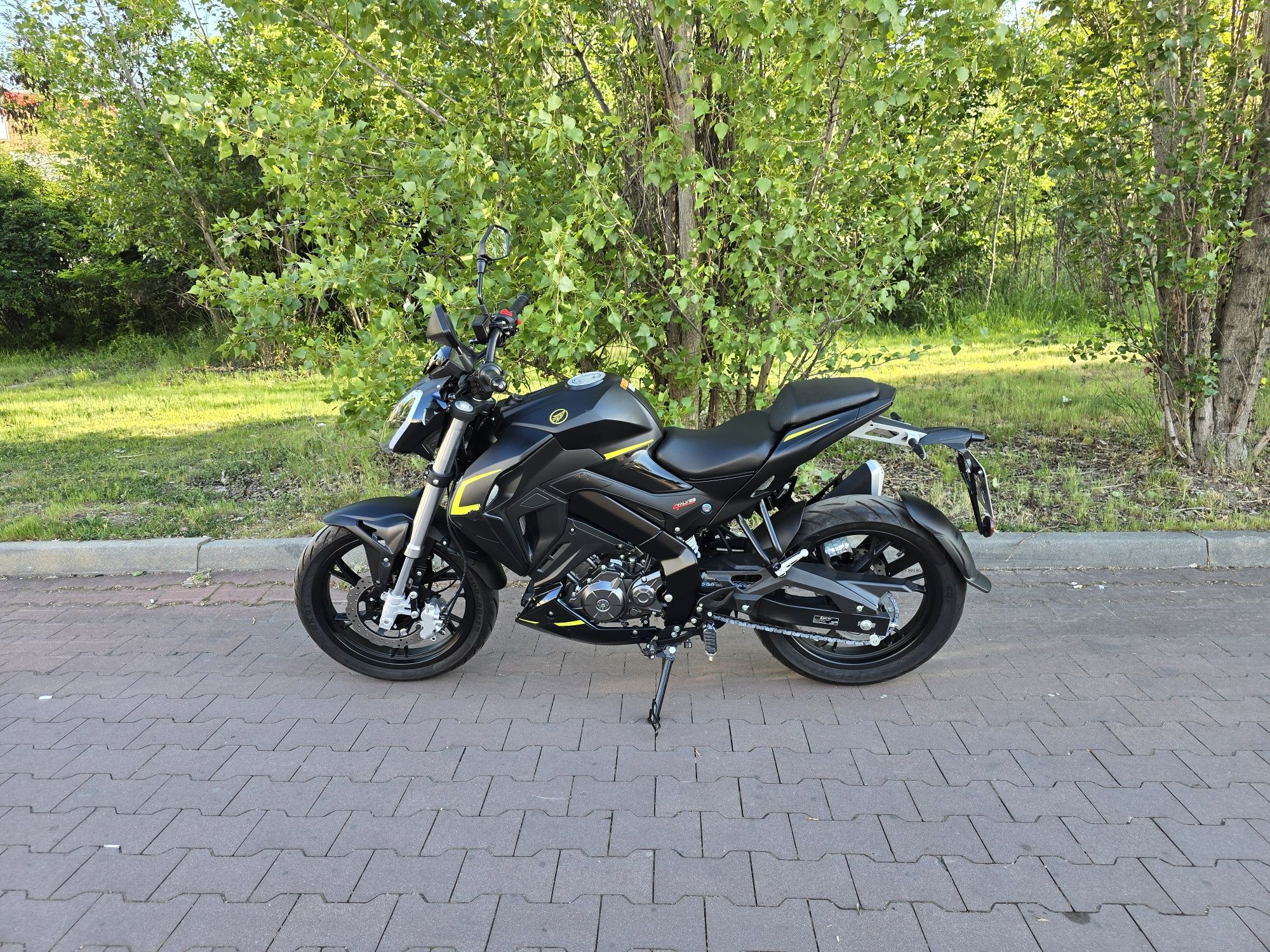 Keeway RKF 125  2022 (Всичко платено)