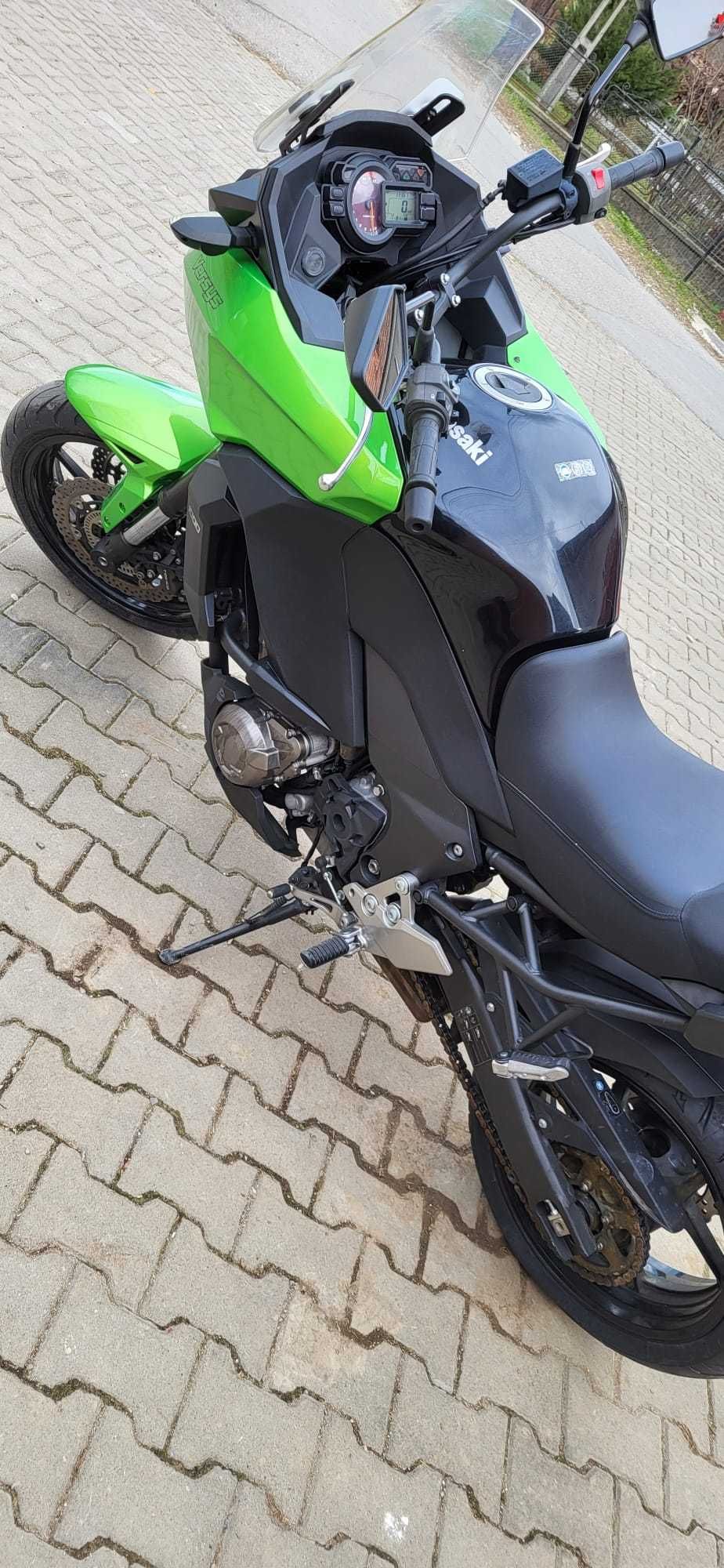 Kawasaki  Versys 1000