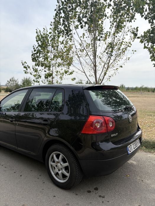 Volkswagen Golf 5