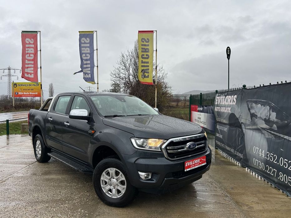 Ford Ranger Posibilitate LEASING/ 4x4/ XLT/ Climatronic/Stare buna/ TVA Deductibil