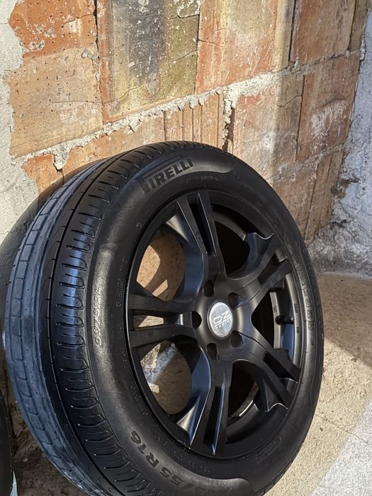 Джанти OZ R16 5.112 ЕТ35