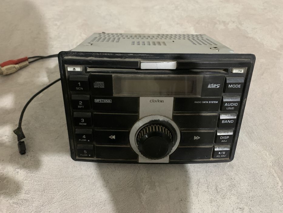 Магнитола некси 2