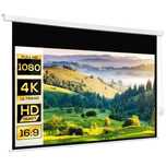 Ecran Proiectie HOMCOM 100inch 16:9