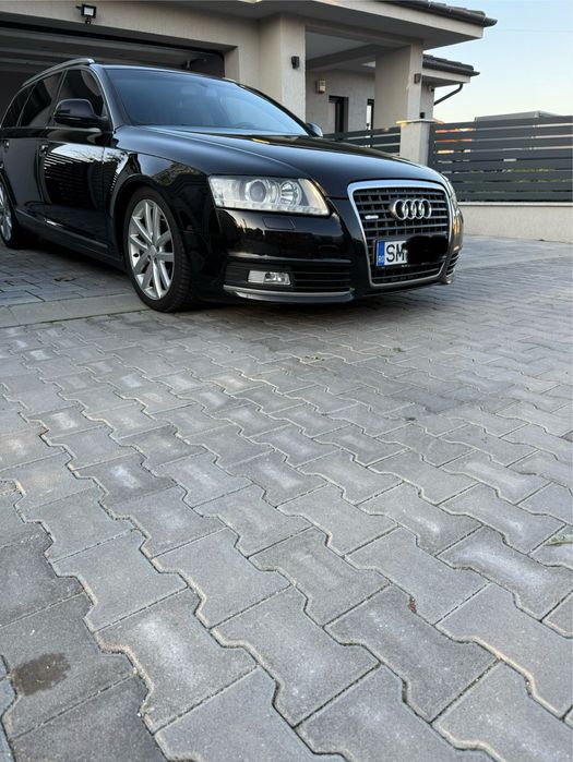 Vand audi A6 2.0 tdi multitronic 2010