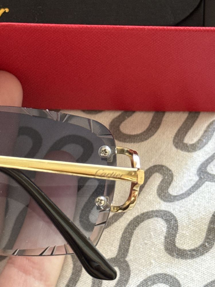 Cartier слънчеви очила