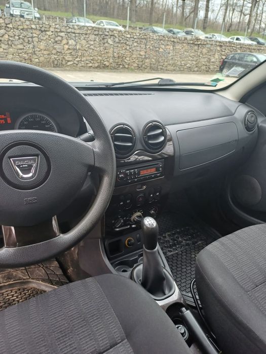 Dacia Duster 2011 4x2