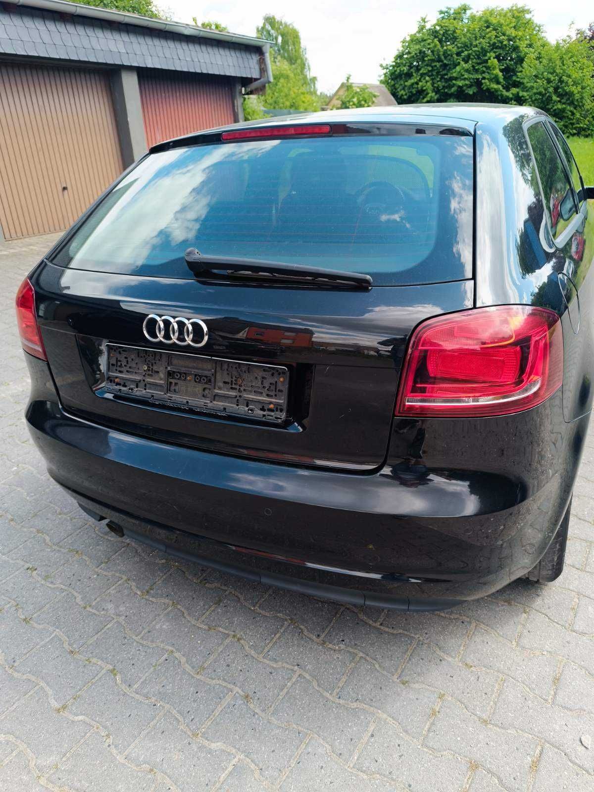 Audi A3 facelift