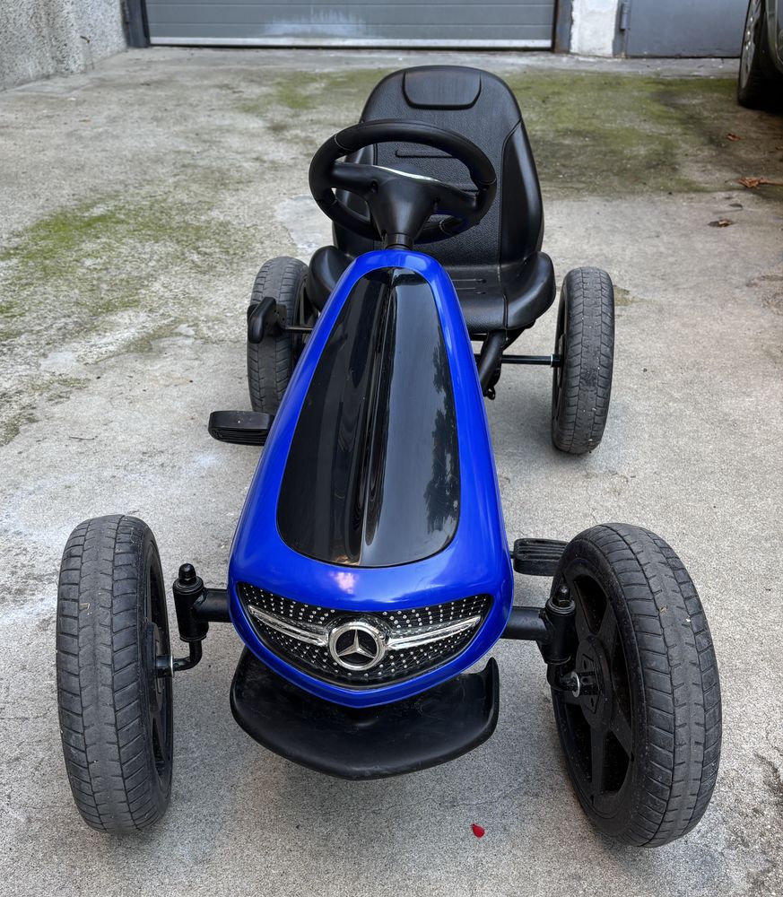 Картинг кола Mercedes
