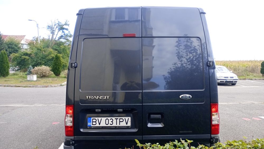 Ford Transit 2.2 2010