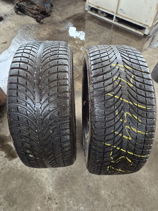 275/45R21 Michelin