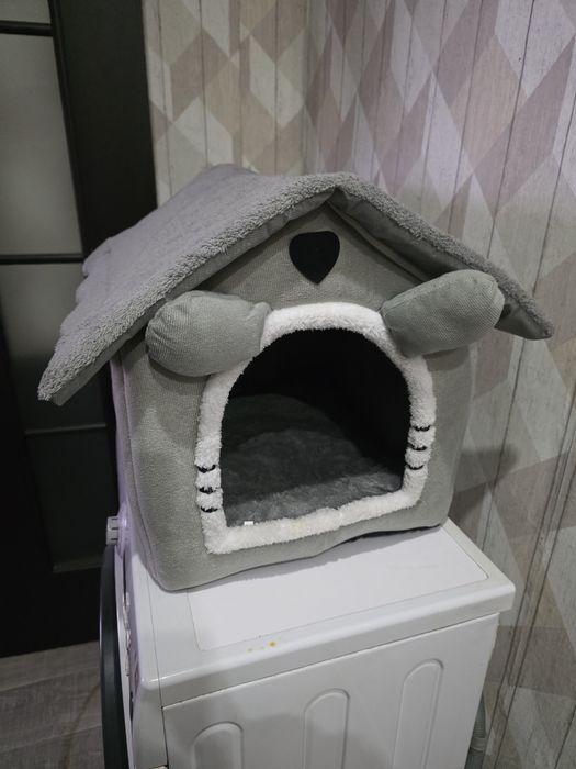 Домик для кошек. Майкудук