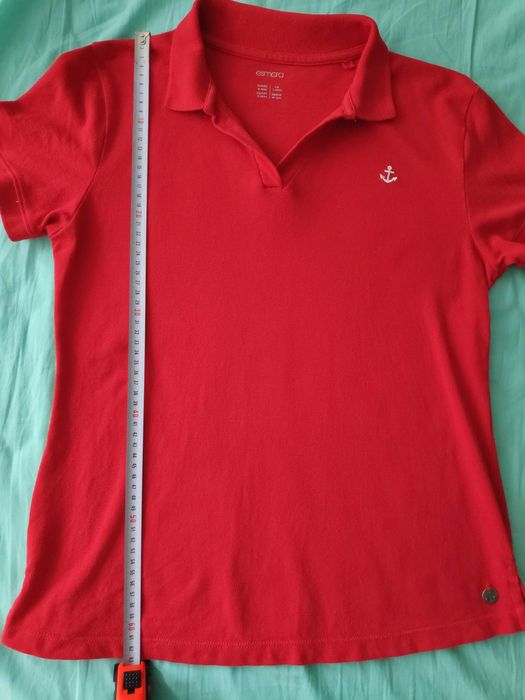 Tricou polo Esmara M