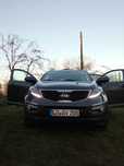 Vand KIA Sportage