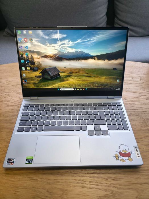 Lenovo Legion 5 15ARH7 – отлично състояние